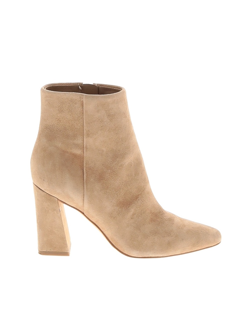 Marc Fisher Suede Bootie